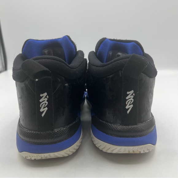Nike Air Jordan Zion 1 TD Black Size 13C DC2023 004 Children’s - Picture 4 of 13